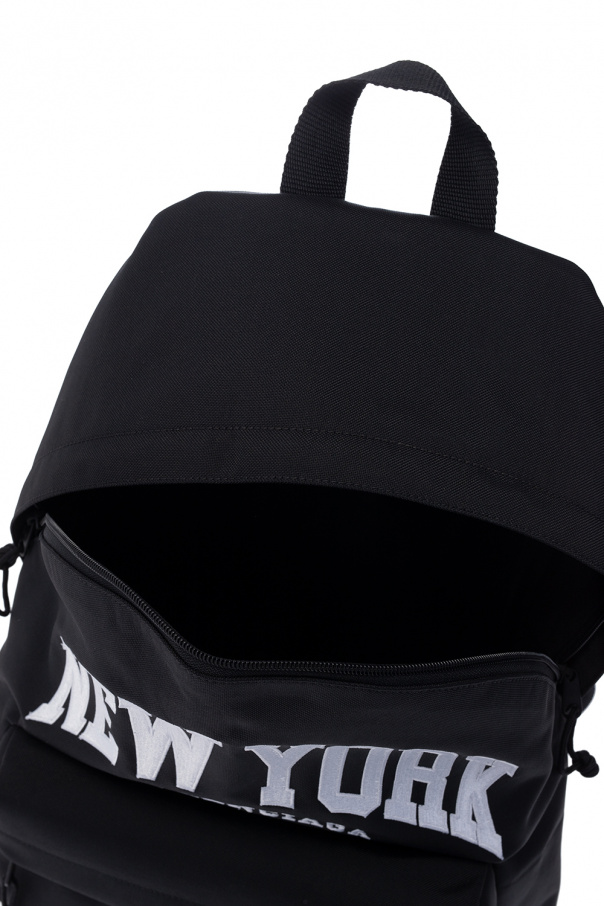 Men's Explorer Backpack in Black | Balenciaga US